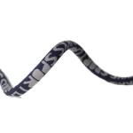 Polyester Nylon String Rope 10mm Braided Nylon String Line Black