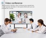 85 Inch Interactive Flat Panel Windows Smart Board Touch Whiteboard
