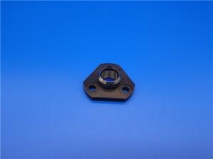 0.01mm AL5052 Cnc Lathe Machine Components Precision Prototype Machining Aluminium Parts