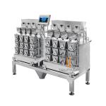 2000g 0.8L 15WPM Pickle Packaging Machine Linear Weighing Machine