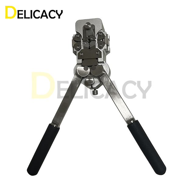 Handheld Cold Pressure Welder For Copper Wires: Tool Included For 1.38mm Wire Diameter