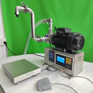 Buy cheap Liquid Detergent Filling Machines With Automatic Process Line Factory Price product