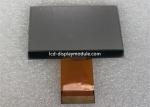 Backlight 3.3V COG LCD Display , 128 x 64 Resolution 6 O'Clock COG Type LCD