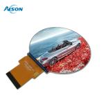 2.76 Inch 480x480 Round TFT Display 2.8 Inch Circular Display With RGB 40Pin