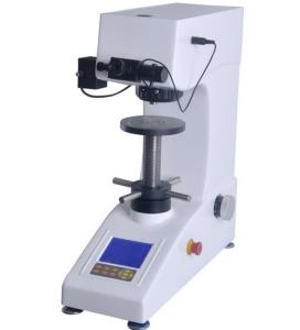Buy cheap Large LCD Vickers Hardness Testing Machine Built in Printer ASTM E92 product