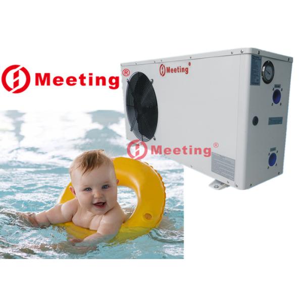 Factory Hot sale air cooled water chiller for swimming pool cooling