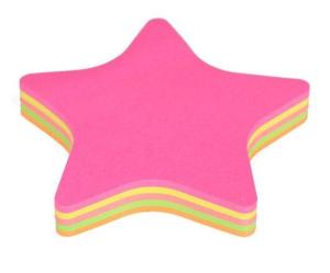 sticky notes memo pad