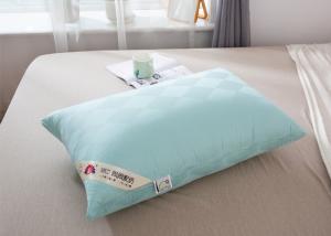 48x74cm 100% Cotton Goose Down Feather Pillow