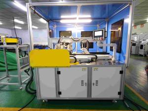 Buy cheap Efficiency Automatic O Ring Manufacturing Machine Sealing Ring 190mm-1000mm product