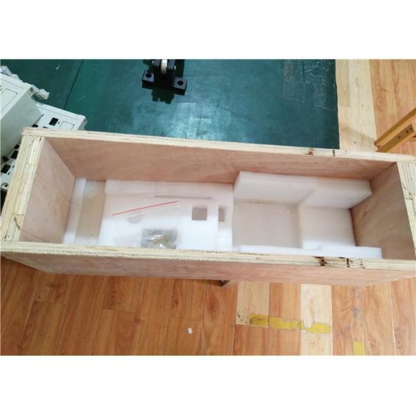 Synchronous Linear Driveweb Edge Guide System Motor 150mm Stroke For Face Mask Machine