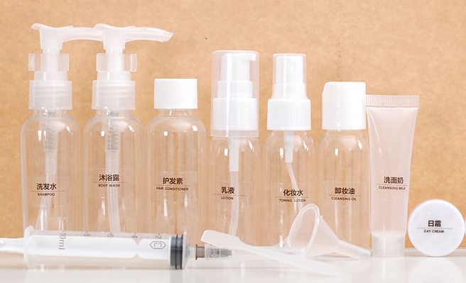 Hot sale proper price 40ml 60ml 120ml 150ml plastic cosmetic fine mist spray bottle lotion bottle pump, pocket spray bottle