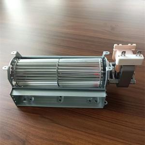 China Cross Flow Fans Low Noise Aluminum 110V 60Hz 220v 240v on sale