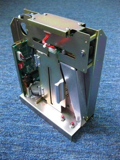 Quality PC/SC Driver Smart Card Dispenser SIM Card Read / Write Module DC 24V CRT-720 for sale