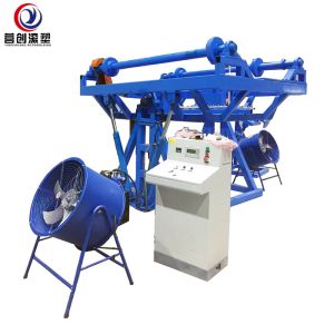 Buy cheap Open Fire Rock And Roll Rotomoulding Machines Water Tank Manufacturing product