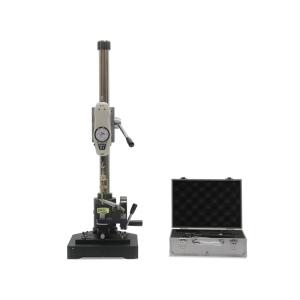 China Electronic D4846 Textile Testing Machine Button Snap Pull Tester on sale
