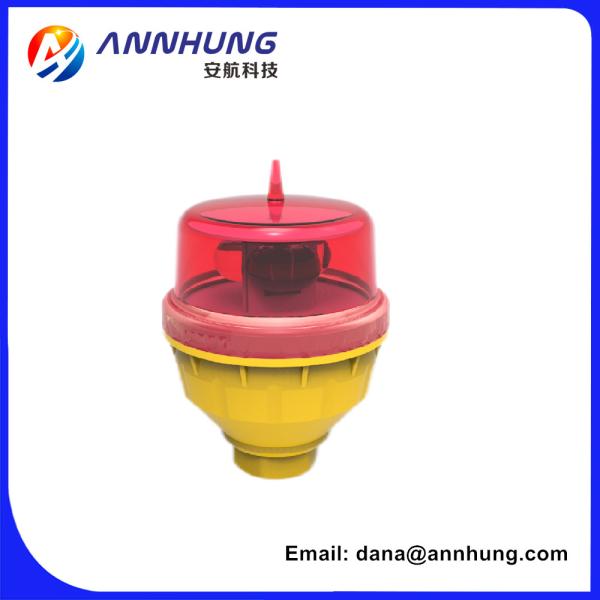 Quality L810 Emitting Diode Polycarbonate Aviation Warning Lights for sale
