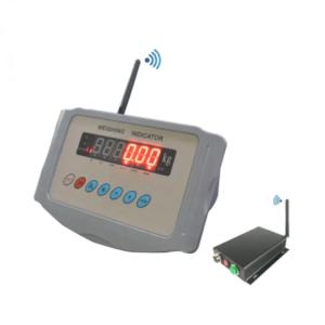 China RJ315A1RB-5-W Wireless Display Load Cell Indicator Weighing Scale Display on sale