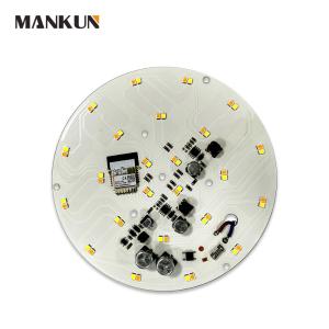 Buy cheap Customized 15W Power AC220V Dimmable LED Module Microwave Sensor product
