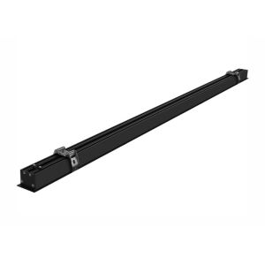 School 120 Degree Linear Ceiling Light Fixtures 2800lumens