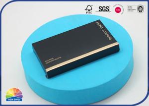 Cardboard Paper Gift Boxes 150gsm Specialty Paper Handmade Packing Boxes