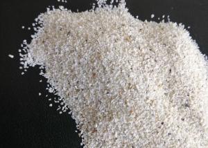 Refractory High Alumina Casting Sand 30 - 60 Mesh With Granular / Powder Appearance