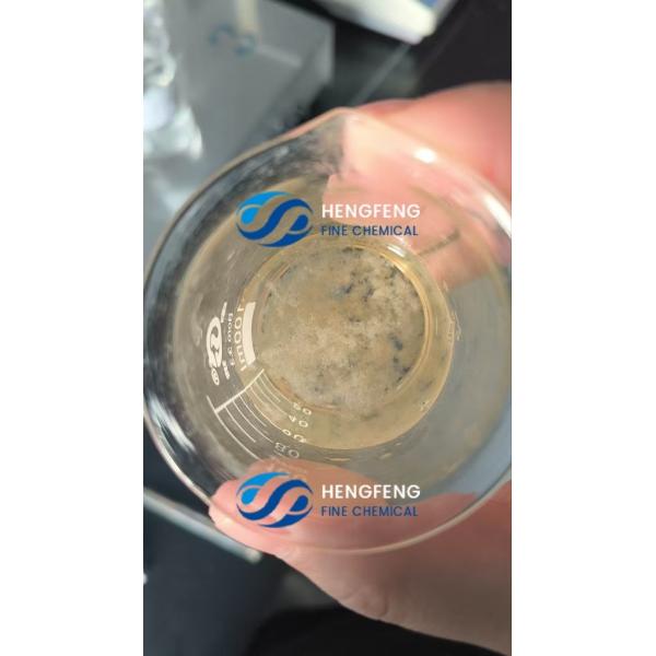 Hengfeng Wastewater Treatment Chemical Cationic Polyacrylamide Dewatering