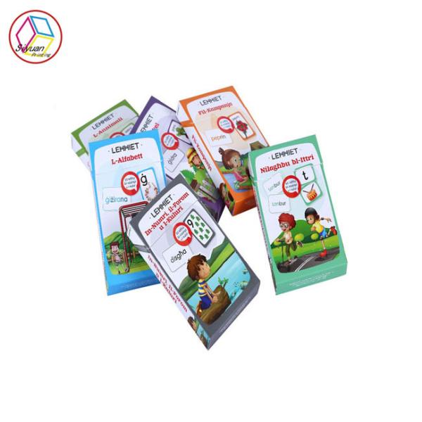 Quality Unique Custom Card Printing , Print Photo Greeting Cards Full Color for sale
