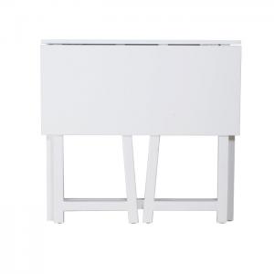 China 80*45*74.5cm Standing Folding Table on sale