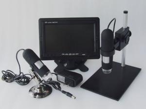 Digital microscope AV output 2MP 800X with LCD screen