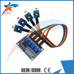 3.3V / 5V Sensors LM339 4 Channel / 4 way test Photosensitive For Arduino