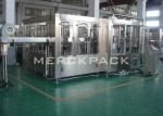 Carbonated Drinks Filling Machine / Fizzy Drink Production Line Machine/Complete