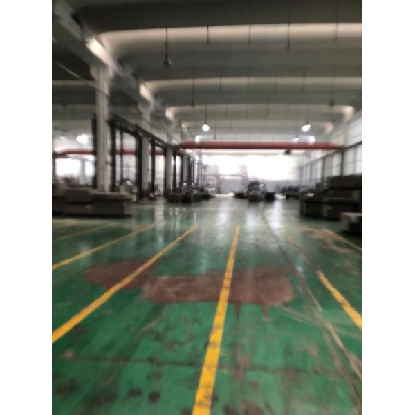 UV Coating 4mm SPC Stone Composite Flooring High Wear Resistance