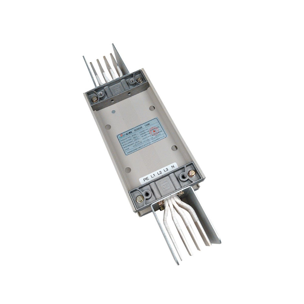 High Voltage Flexible Bus Duct Types with Epoxy Resin Insulation Material