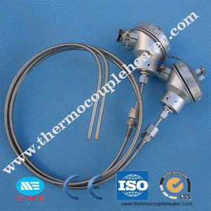 Buy cheap Armored K Type Thermocouple Rtd Temperature Sensor For Electric Stove product