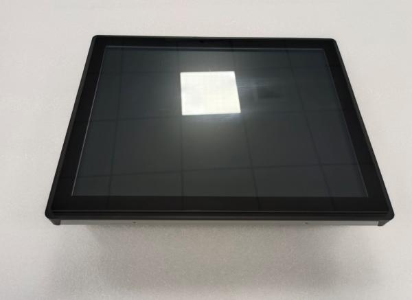 Quality 350nits Small LCD Monitor 12.1 Inch Capacitive Touch Screen Flat Surface for sale