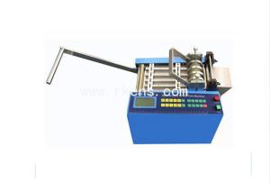 Buy cheap Computerized Hook&amp;Loop Elastic Tape Cutting Machine product