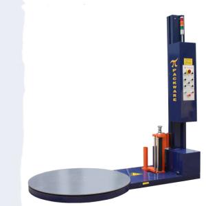 Newly High reflective pallet strapping wrapping packing line