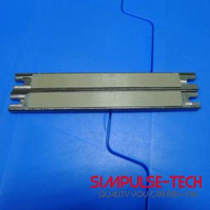 Buy cheap PY1508-02-01-02-10-001A + P Solar Cell Stringer Parts Ribbon Cutting Clamp Padn product