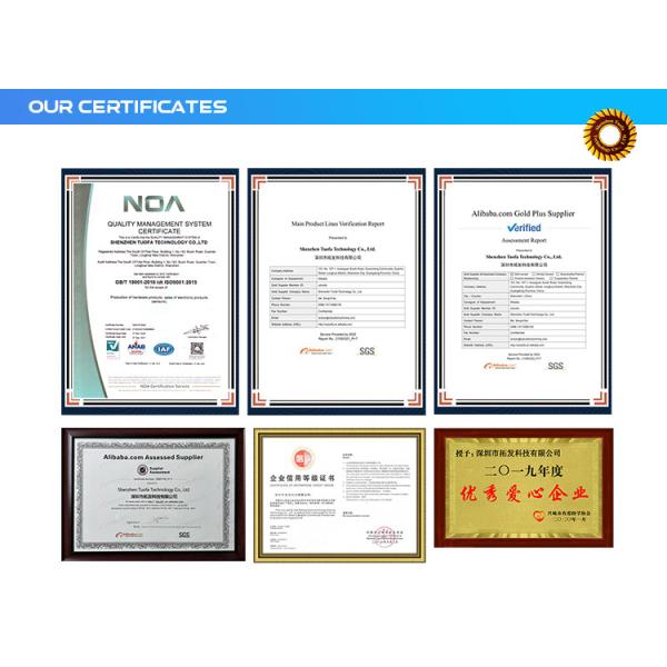 ROHS Aluminum CNC Milling Parts 400mm Ceiling Light Parts And Accessories