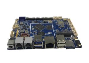 Buy cheap Rockchip Motherboard Linux Embedded Development Board RK3568 Lvds 4K LCD 2gb 32gb Android11 product