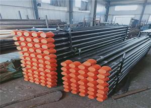 China Vermeer Case HDD Drill Pipe Oilfield Tubing Heat Treatment Self Connecting Mode on sale
