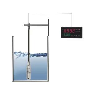 China CIPPUS CE Certified Input Water Level Sensor Probe Industrial Level Measuring Instruments on sale