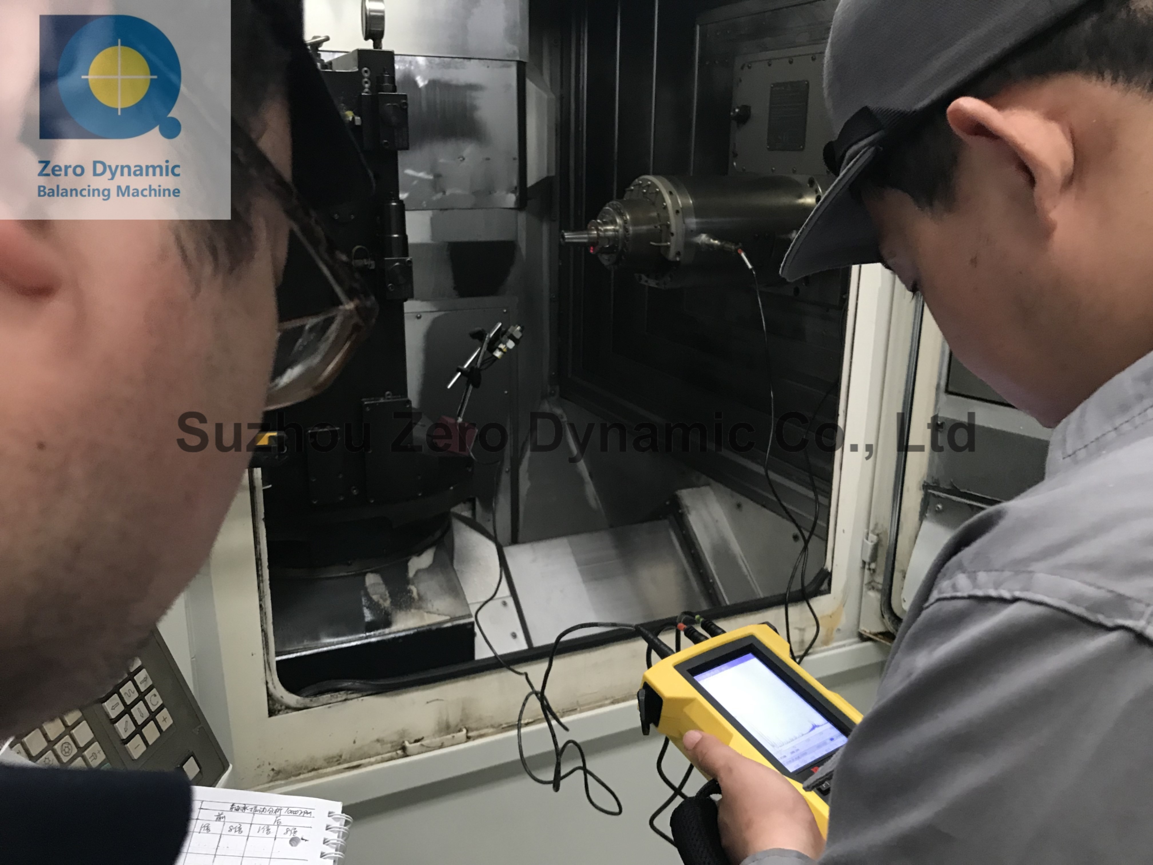 Portable Dynamic Balancing Machine Manufacturers, On-site Balancing Meter