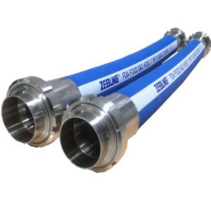 Buy cheap 1/2&quot; 150psi Food Grade Rubber Hose 40m Length product