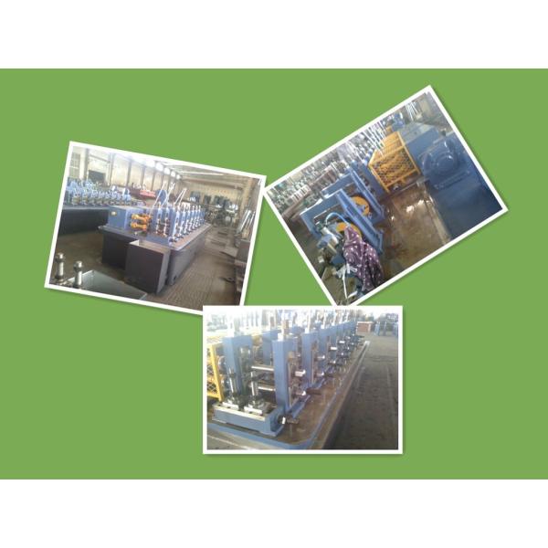 Carbon Steel Pipe Forming Machine For Agricultural Lrrigation