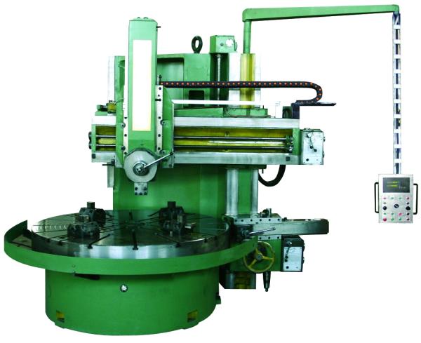 Quality CK5125 Vertical type Rough Machining Lathe for sale