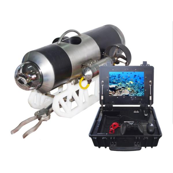 Dolphin ROV,VVL-HT-1, Ultra-high molecular weight polyethylene material(UHMW-PE),Small Light Practical