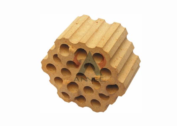 Quality High Temperature Insulation 1750C OEM Clay Refractory Brick for sale