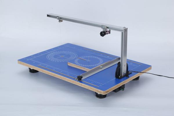 Quality Small Table Type Hot Wire Foam Cutting Machine For Cutting Foam Sponge for sale
