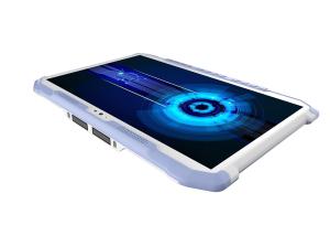 Buy cheap IP67 Industrial Android Tablet Rugged Terminal With Barcode Scanner NFC RFID PDA product